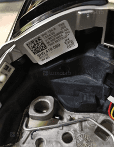 Kierownica Volkswagen 5H0419089JH 3