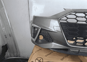 Zderzak audi A4 B9 8W s-line lift 2020-2023 oe 3