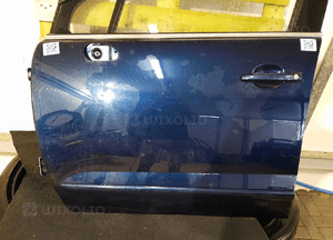 Drzwi przód przednie lewe peugeot 5008 kpsc granat granatowe 5
