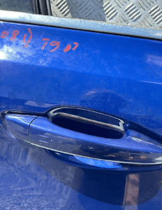 Drzwi prawy przod przednie peugeot 308 ii T9 eegd 4