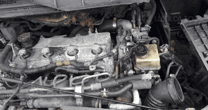 Mazda 3 5 6 GG GH 2.0 citd RF7J 05-10 Kompletne Sprzeło koło dwumasowe dwumasowe 10