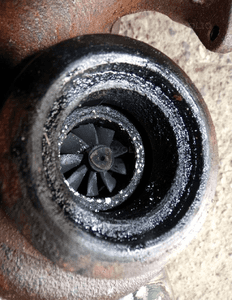 Turbosprężarka seat leon audi A3 vw golf 5 touran 2.0 tdi 03G253014H 3