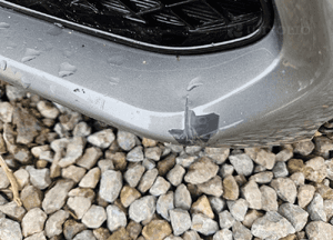HYUNDAI TUCSON III lift N-LINE zderzak przedni 3