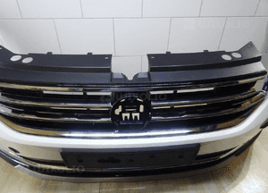 Zderzak przód vw tiguan ii 5NA lift 5NA807221C 9