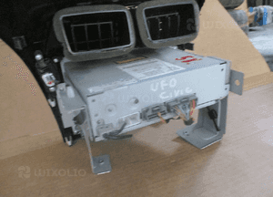 Radio radioodtwarzacz cd honda civic viii ufo 39100-SMR-E112-M1 5