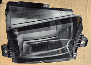 BMW X5 F15 wyświetlacz projektor HEAD UP 9321277 1