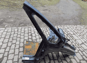 Ford galaxy MK3 ćwiartka podłużnica prawa przód 3