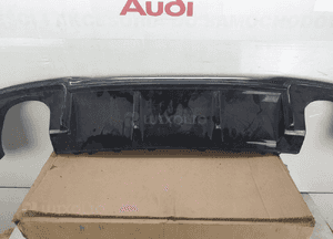 Spojler dyfuzor zderzak audi RS3 RS-3 sportback 4