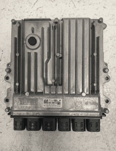 Land rover defender L663 20- range rover evoque ii L551 18- sterownik moduł silnika 2