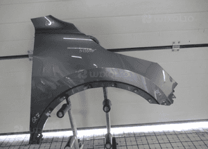 Błotnik przedni przód prawy nissan qashqai ii 2 2013- 1