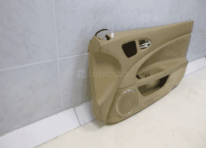 Jaguar xk X150 boczek tapicerka drzwi przód prawy 4