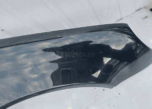 Błotnik prawy przód mercedes W203 6