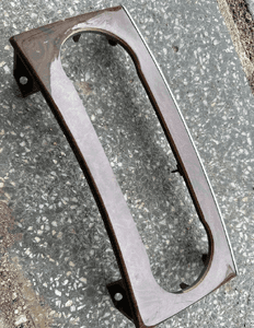 MERCEDES C 203  CLK 209 G 463 PANEL KLIMATYZACJI dekor 9