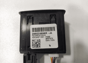 Gniazdo port aux usb renault clio iv 280233698R 2016-2019 lift 5