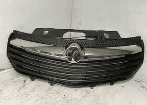 Grill atrapa chłodnicy opel vivro ii 214B25126R 1