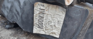 Przod przednia lampa prawa audi A4 B5 5