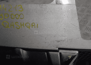 Atrapa chłodnicy grill nissan qashqai J10 62310JD000 7