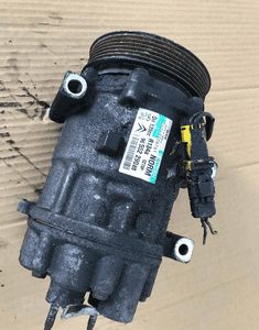 Kompresor Sprężarka klimatyzacji Peugeot Citroen 9655229080 4