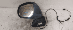 Lusterko elektryczne citroen C4 picasso lewe 8PIN ekqd czerwone 1