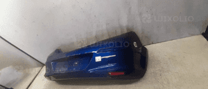 Zderzak tył tylny do opel astra h 3 iii gtc Z21B 3