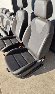 Opel insignia b ii fotel lewy przód anglik 2