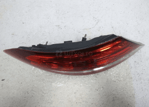 Mercedes W205 C205 205 lampa lewy tył lewa tylna eu 5
