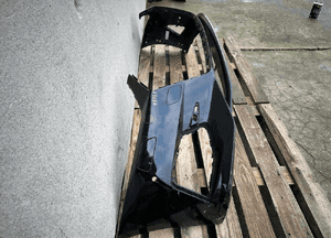 Zderzak przód przedni audi A7 ii C8 4K8 zwykły 4K8807437 cały 3