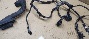 Wiązka instalacja drzwi lewy przód KEYLESS BMW 3 E91 6938214 3