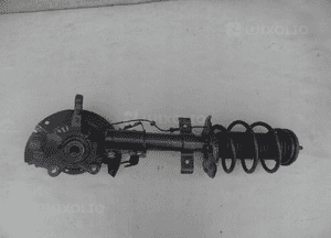 MCPERSON MCPHERSON ZWROTNICA LEWY PRZÓD RENAULT CLIO V 3