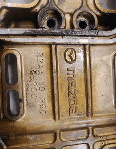 Mazda 2.2 diesel R2AA10380 MISA OLEJOWA MISKA 3