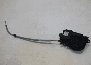 Range rove sport L494 dociąg zamek klapy burty tył 2