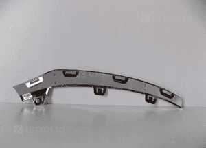 Mercedes GLC W253 Listwa ozdobna zderzaka L - 4349 5