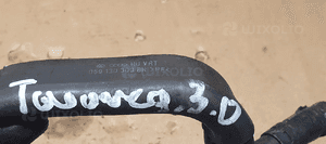 Rurka przewód paliwa czujnik VW Touareg 3.0 TDI 038906081B 059130300BN 9