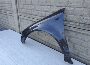 Audi A3 8P0 03-08 przed lift błotnik przedni lewy 3