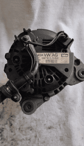 ALTERNATOR VW AUDI SEAT SKODA 1.9 TDI 2.0 TDI 06F903023C 10