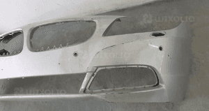 BMW E89 Z4 ZDERZAK PRZÓD PRZEDNI SPRYSKI PDC 5