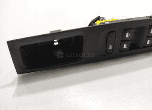 Panel przełącznik szyb lewy przód przedni opel corsa e-corsa f 96788281ZD 3