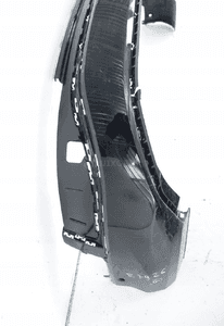 Audi Q4 e-tron etron 89A spoiler dokładka zderzaka tył tylna 89A807527D 2