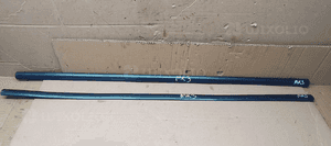 Listwa drzwi prawy przód przednia prawa Ford Mondeo MK3 1S71-20938 4