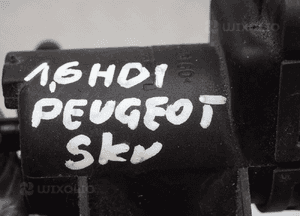 Zawór podciśnienia citroen peugeot 9688124580 dostępne 2 sztuki 6