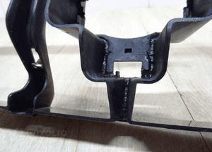 GRILL ATRAPA CHŁODNICY MASERATI LEVANTE 670047042 BLACK 670047042 10