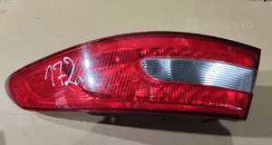Lampa prawa lewa tył tylna w błotnik jaguar xf X250 8X2313404BC 8X2313405BC 5