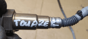 Sonda lambda czujnik VW Touareg 7L 3.0 TDI 0281004148 7