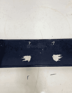 Listwa nakładka lamp tył ferrari modena 360 6