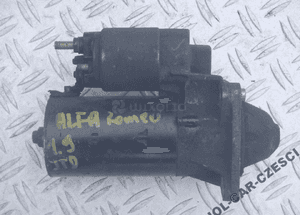 ROZRUSZNIK SILNIKA ALFA ROMEO 147 156 159 1.9 JTD 1