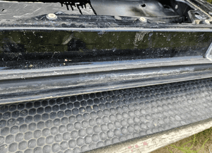 Drzwi Przod Przednie Lewe Prawe Czarne VW Golf IV 4 5D Drzwi Poszycie 40