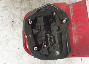 Lampa tylna lewa tył lewo fiat multipla 2 7