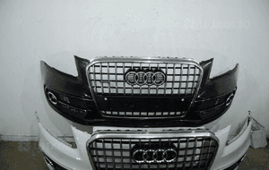 ZDERZAK AUDI Q5 S-LINE LIFT 2012-2017 8R PO LIFCIE oryginał OE 1
