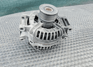 Alternator 06B903016P 0124515059 Benzyna 120A BOSCH 1.6 1.8 T 2.0 ALT FSI Audi A4 B6 B7 VW Skoda Seat 16