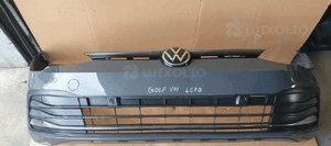 Zderzak przód przedni 6XPDC 6 PDC Grill podświetlany oryginał VW Golf VIII 8 LC7Q 1